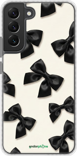 Чохол Bumper чехол Dark Coquette для Samsung Galaxy S22 Plus - 6765pc-2495 изображение 