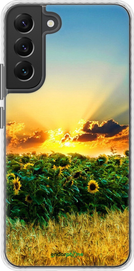 

Чохол Bumper чохол "Україна" для Samsung Galaxy S22 Plus