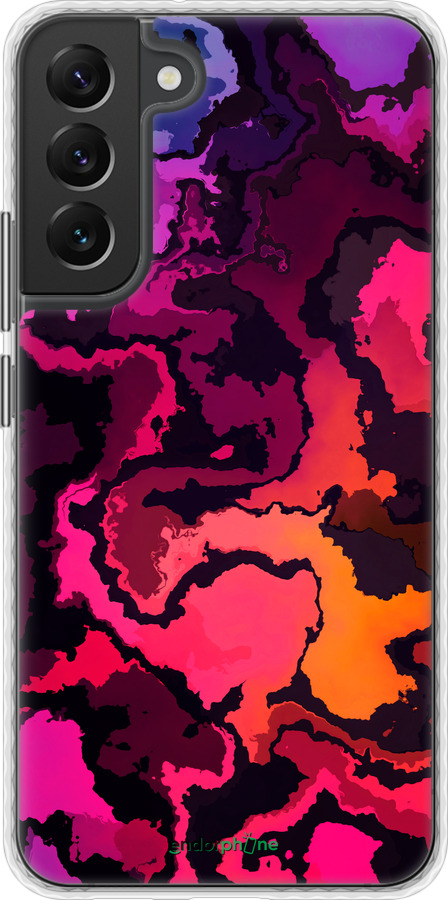 Чехол Bumper чехол № 5386 для Samsung Galaxy S22 Plus - 5386pc-2495 изображение 