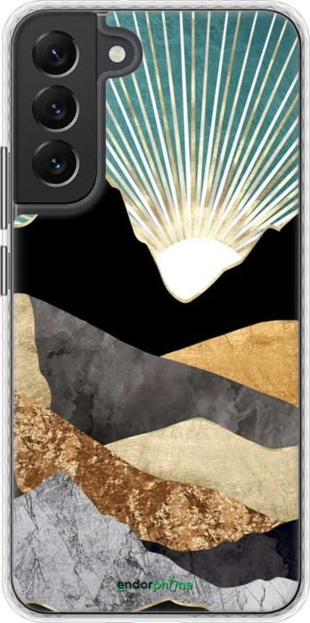 Чехол Bumper чехол № 5408 для Samsung Galaxy S22 Plus - 5408pc-2495 изображение 