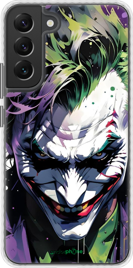 Чехол Bumper чехол Джокер для Samsung Galaxy S22 Plus - 6289pc-2495 изображение 
