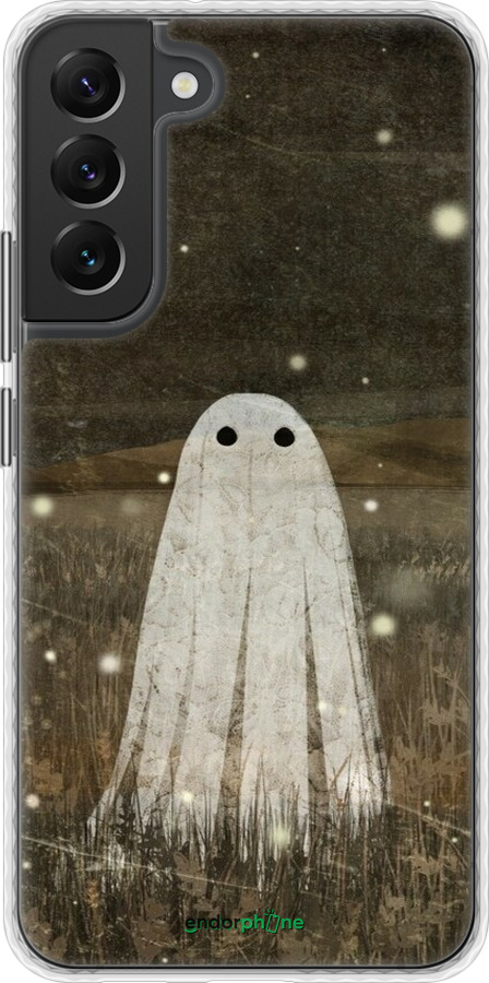 Чохол Bumper чехол Привид та світлячки для Samsung Galaxy S22 Plus - 6406pc-2495 изображение 