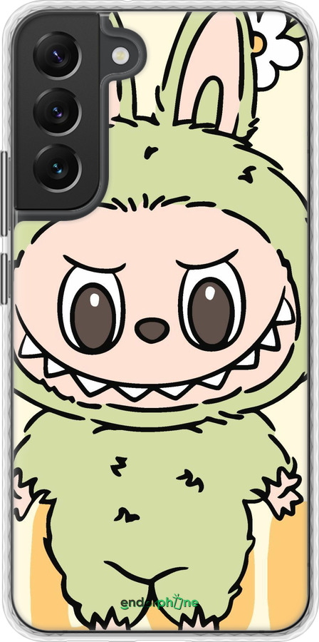 Чехол Bumper чехол № 6736 для Samsung Galaxy S22 Plus - 6736pc-2495 изображение 