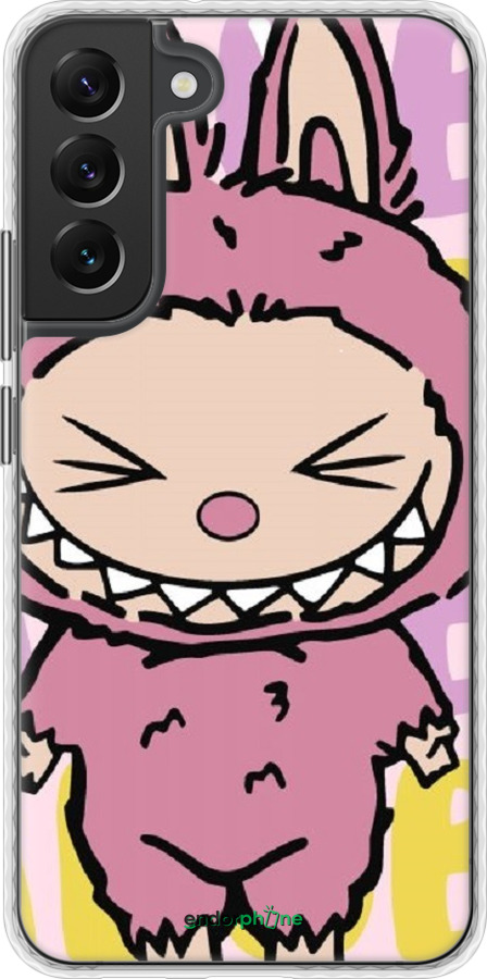 Чехол Bumper чехол № 6737 для Samsung Galaxy S22 Plus - 6737pc-2495 изображение 