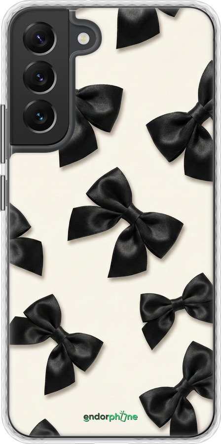 Чохол Bumper чехол Dark Coquette для Samsung Galaxy S22 Plus - 6765pc-2495 изображение 