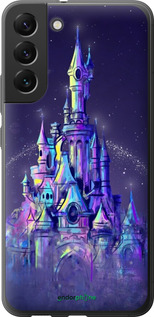 Силиконовый чехол № 5407 для Samsung Galaxy S22 Plus - 5407u-2495 изображение 