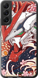 Силиконовый чехол № 5413 для Samsung Galaxy S22 Plus - 5413u-2495 изображение 