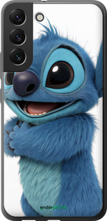 Силиконовый чехол Стич 1 для Samsung Galaxy S22 Plus - 6686u-2495 изображение 