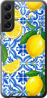 Силиконовый чехол Grocery Girl Italian Summer для Samsung Galaxy S22 Plus - 6766u-2495 изображение 