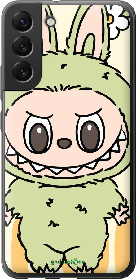 Силіконовий чехол № 6736 для Samsung Galaxy S22 Plus - 6736u-2495 изображение 