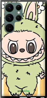 TPU чехол № 6736 для Samsung Galaxy S22 Ultra - 6736b-2500 изображение 