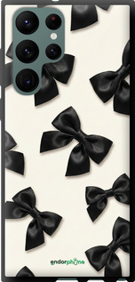 TPU чехол Dark Coquette для Samsung Galaxy S22 Ultra - 6765b-2500 изображение 