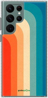 Чохол Bumper чехол № 5410 для Samsung Galaxy S22 Ultra - 5410pc-2500 изображение 