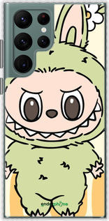 Чохол Bumper чехол № 6736 для Samsung Galaxy S22 Ultra - 6736pc-2500 изображение 