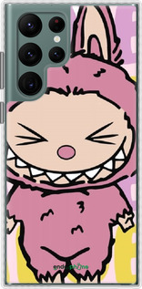 Чохол Bumper чехол № 6737 для Samsung Galaxy S22 Ultra - 6737pc-2500 изображение 