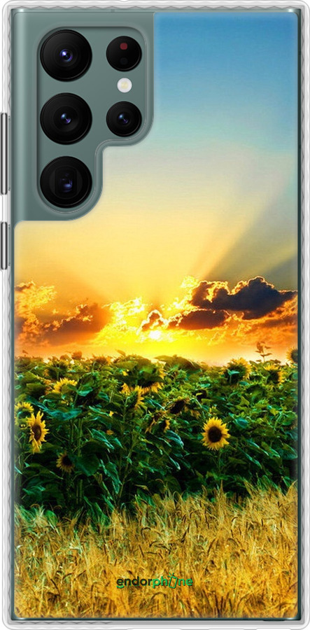 

Чохол Bumper чохол "Україна" для Samsung Galaxy S22 Ultra