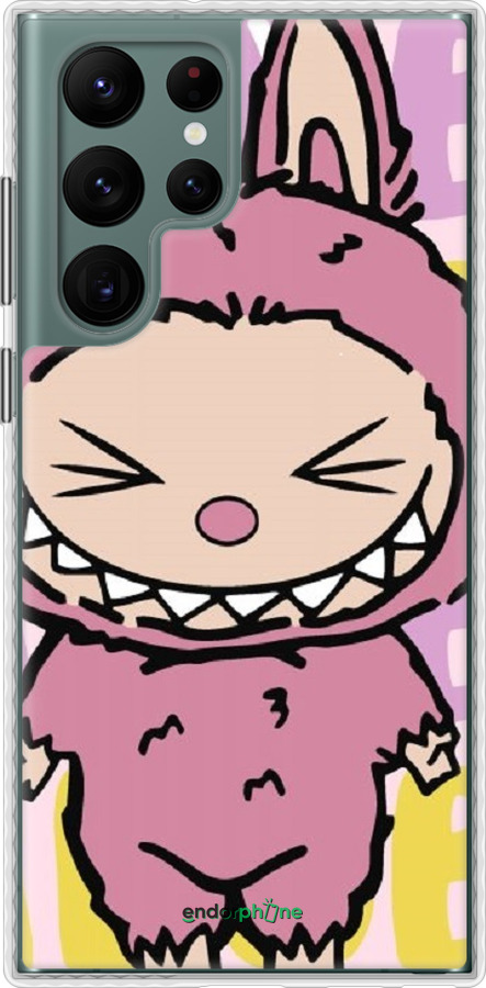 Чохол Bumper чехол № 6737 для Samsung Galaxy S22 Ultra - 6737pc-2500 изображение 