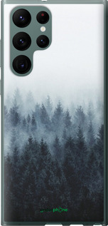 Силиконовый чехол № 5406 для Samsung Galaxy S22 Ultra - 5406u-2500 изображение 