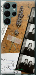 Силиконовый чехол 'Aesthetic Scrapbook Collage' для Samsung Galaxy S22 Ultra изображение 17