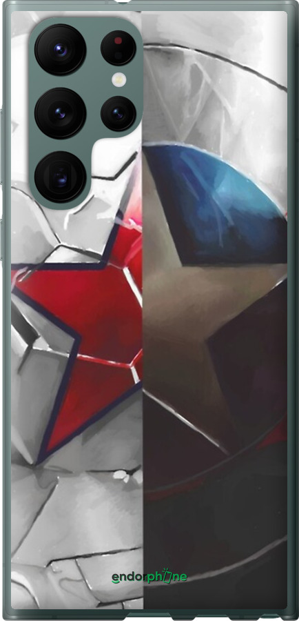 Силіконовий чехол № 5392 для Samsung Galaxy S22 Ultra - 5392u-2500 изображение 