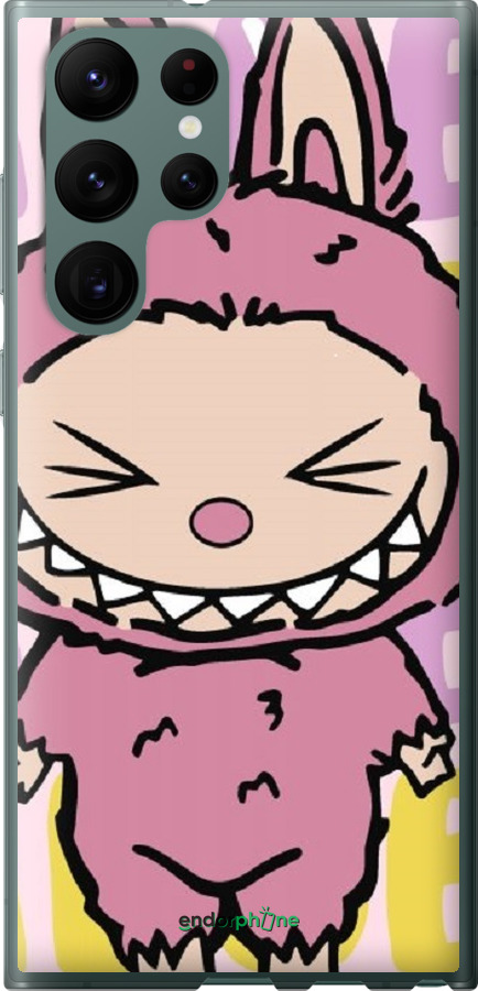 Силіконовий чехол № 6737 для Samsung Galaxy S22 Ultra - 6737u-2500 изображение 
