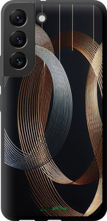 TPU чехол Симфония для Samsung Galaxy S22 - 5835b-2494 изображение 