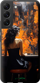 TPU чехол Чехол для телефона для Samsung Galaxy S22 - 5962b-2494 изображение 