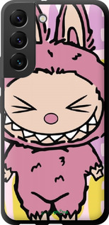 TPU чехол № 6737 для Samsung Galaxy S22 - 6737b-2494 изображение 