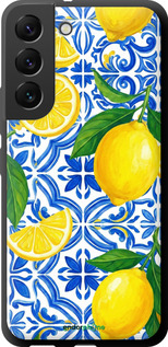 TPU чехол Grocery Girl Italian Summer для Samsung Galaxy S22 - 6766b-2494 изображение 