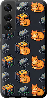 TPU чехол Autonomous Zone для Samsung Galaxy S22 - 6771b-2494 изображение 