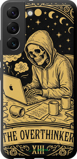TPU чехол The Overthinker для Samsung Galaxy S22 - 6774b-2494 изображение 