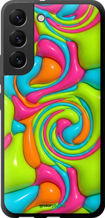 TPU чехол Y2K Jelly Dream для Samsung Galaxy S22 - 6780b-2494 изображение 