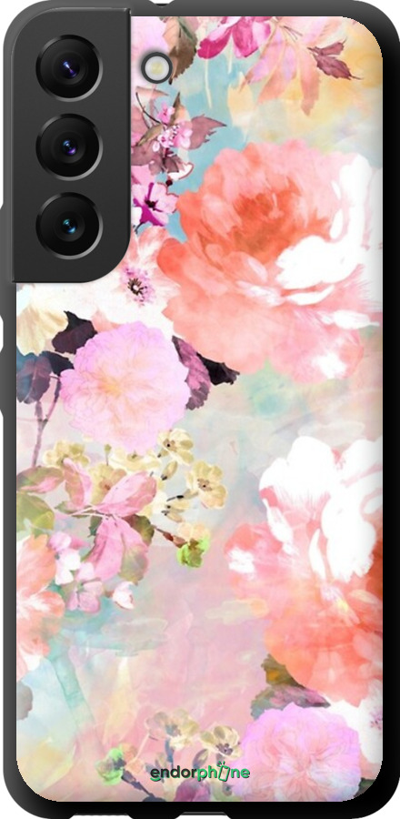 TPU чехол № 5404 для Samsung Galaxy S22 - 5404b-2494 изображение 