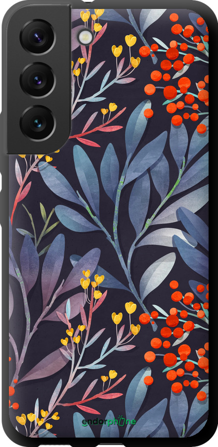 TPU чехол № 5423 для Samsung Galaxy S22 - 5423b-2494 изображение 
