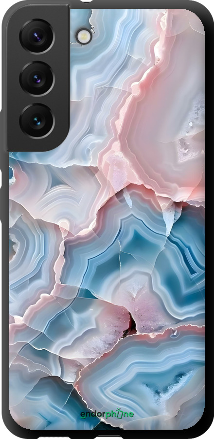 TPU чехол Мрамор для Samsung Galaxy S22 - 6306b-2494 изображение 