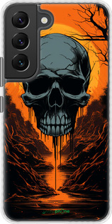 Чехол Bumper чехол Чехол для телефона для Samsung Galaxy S22 - 5953pc-2494 изображение 