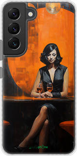 Чохол Bumper чехол Чохол для телефону для Samsung Galaxy S22 - 5963pc-2494 изображение 