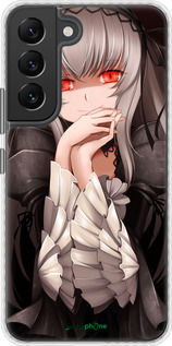 Чохол Bumper чехол Suigintou для Samsung Galaxy S22 - 6606pc-2494 изображение 