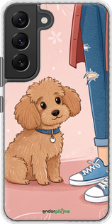 Чехол Bumper чехол Мальтипу 3 для Samsung Galaxy S22 - 6706pc-2494 изображение 