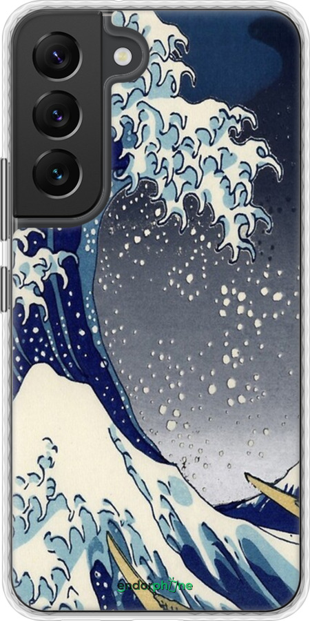 Чохол Bumper чехол № 5394 для Samsung Galaxy S22 - 5394pc-2494 изображение 