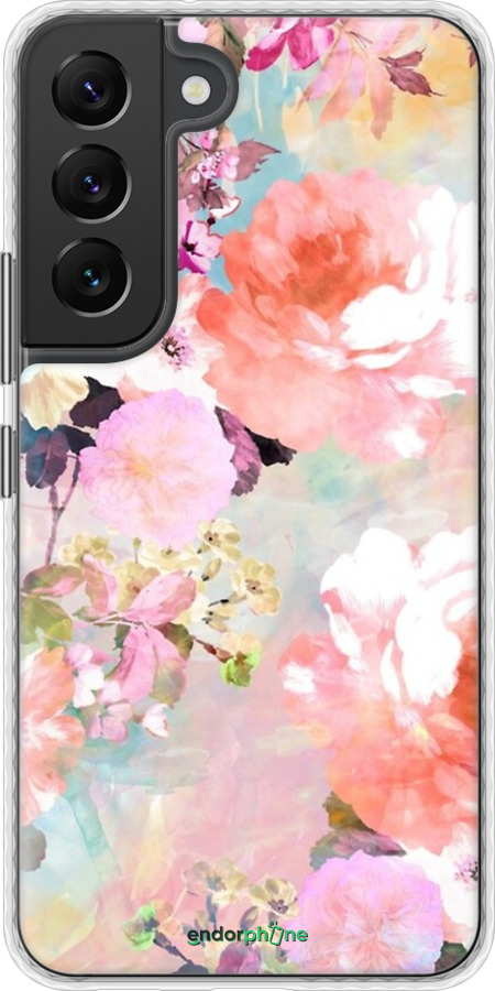 Чехол Bumper чехол № 5404 для Samsung Galaxy S22 - 5404pc-2494 изображение 
