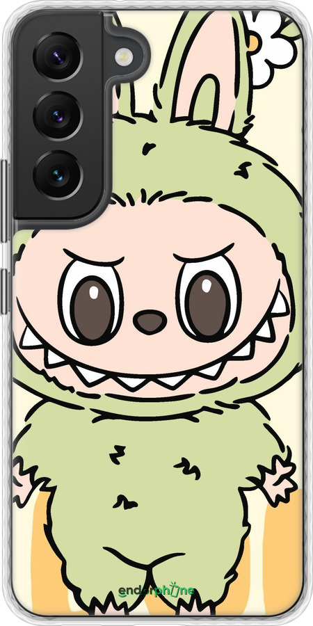 Чохол Bumper чехол № 6736 для Samsung Galaxy S22 - 6736pc-2494 изображение 