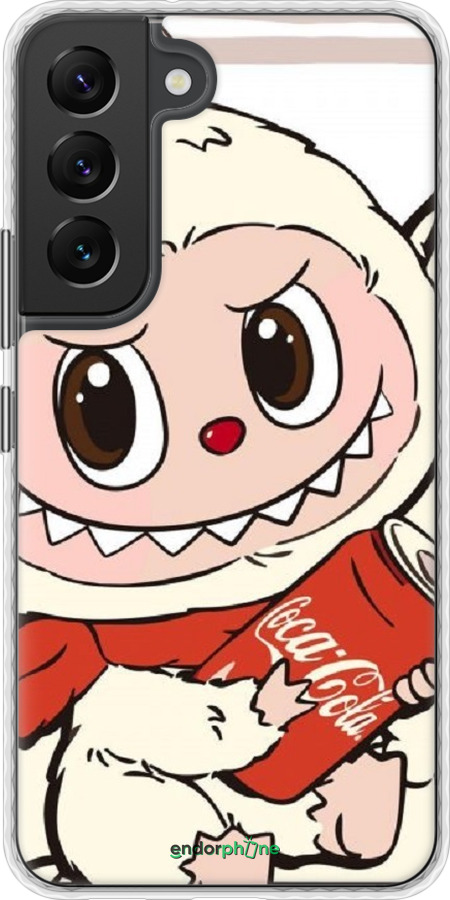 Чехол Bumper чехол № 6738 для Samsung Galaxy S22 - 6738pc-2494 изображение 