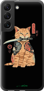 Силіконовий чехол Catana для Samsung Galaxy S22 - 6262u-2494 изображение 
