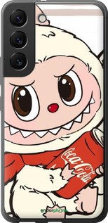 Силіконовий чехол № 6738 для Samsung Galaxy S22 - 6738u-2494 изображение 