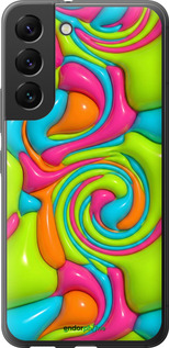 Силиконовый чехол 'Y2K Jelly Dream' для Samsung Galaxy S22 изображение 9