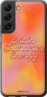Силиконовый чехол 'Aura Gradient Main Character Energy Aesthetic Y2K' для Samsung Galaxy S22 изображение 9