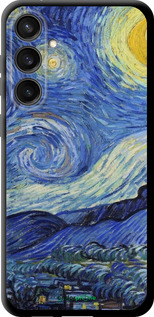 TPU чехол «Звездная ночь» Винсента Ван Гога для Samsung Galaxy S23 FE - 6433b-3136 изображение 
