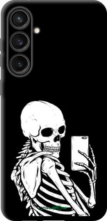 TPU чехол Скелет делает Selfie для Samsung Galaxy S23 FE - 6535b-3136 изображение 