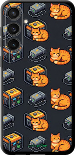 TPU чехол Autonomous Zone для Samsung Galaxy S23 FE - 6771b-3136 изображение 